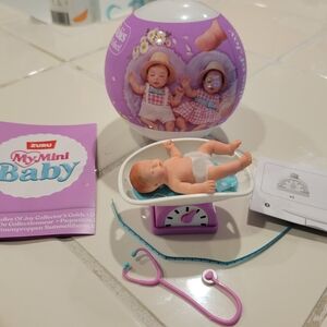 'My Mini Baby' Doll Set - Spring Edition